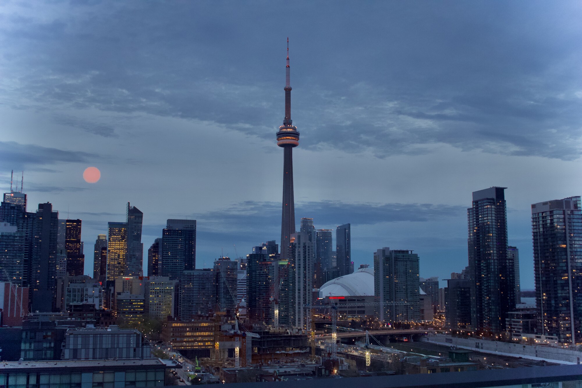 Toronto Skyline
